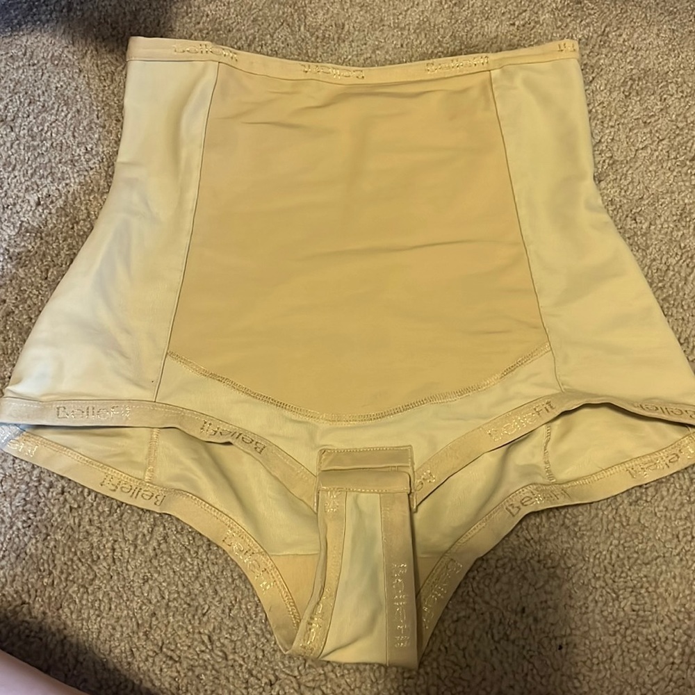 Bellefit postpartum pull up griddle XL